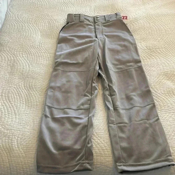 WILSON YouthClassic Relaxed Fit Baseball Pants - Picture 3 of 8